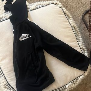 Nike Black Hoodie for Kids